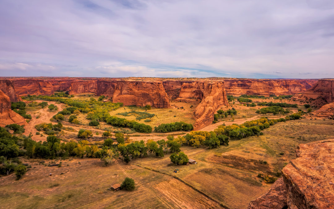 Canyon de Chelly: The South Rim Drive