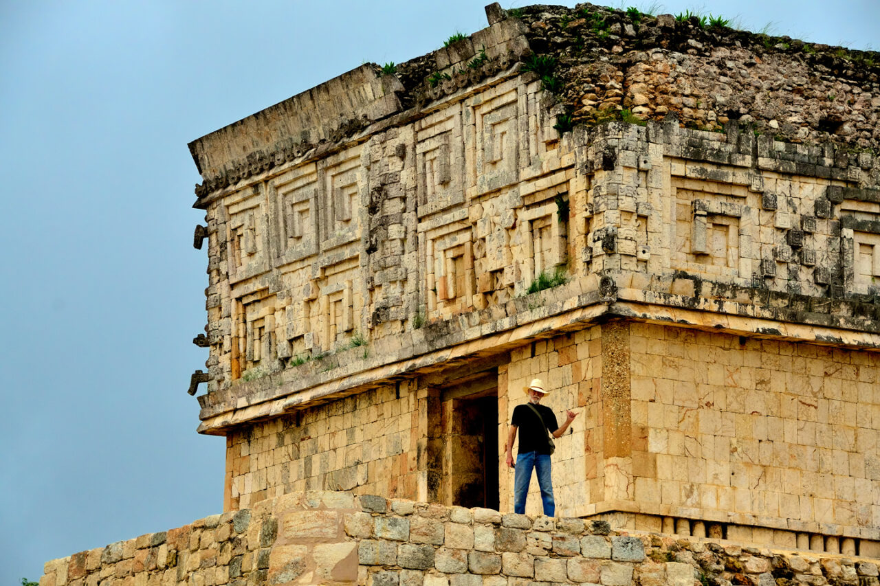 Mexican Road Trip: Uxmal Vs Chichén Itzá - Rcquinn.com